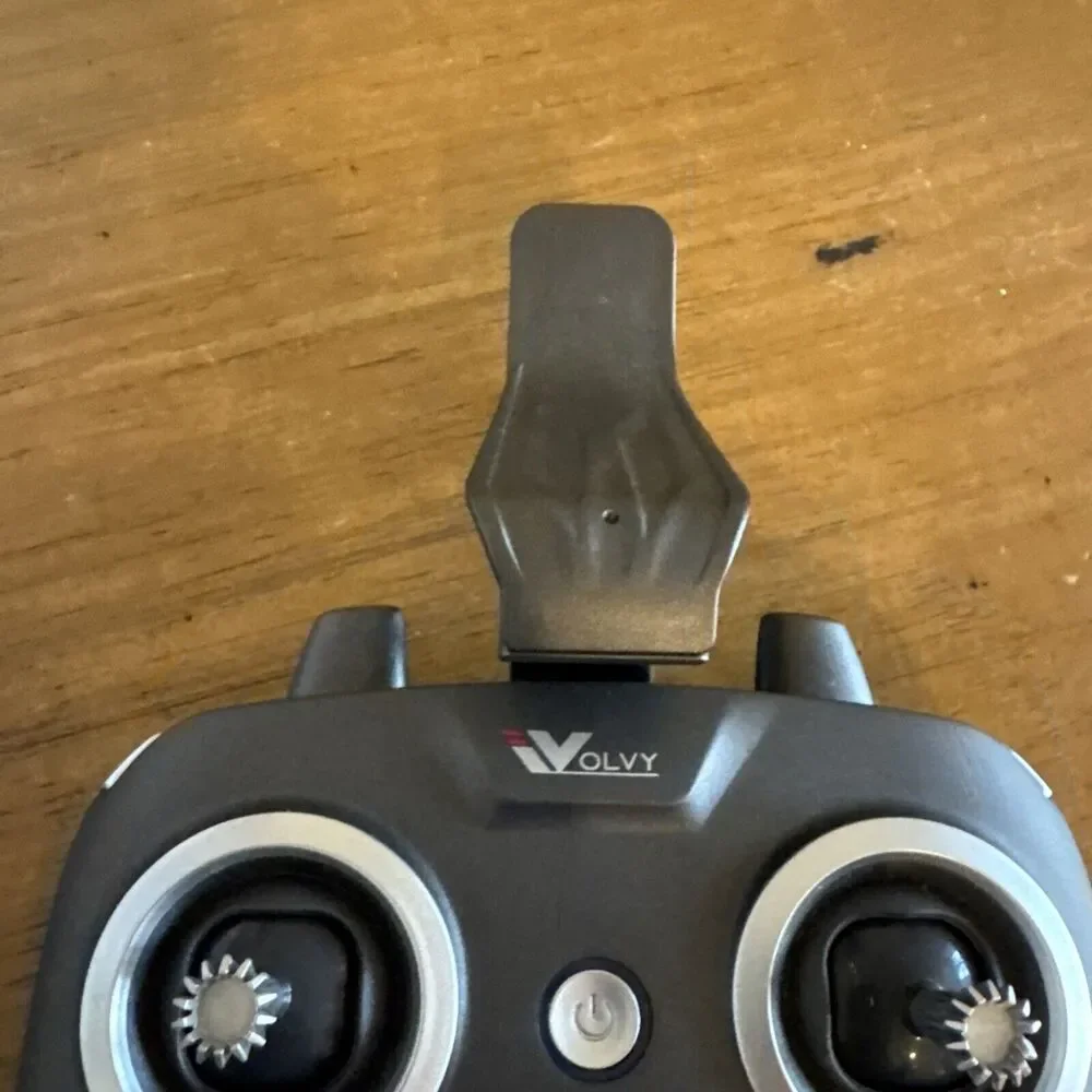 DRONE REMOTE CONTROL REPLACEMENT FITS OR FOR ATTOP W10 IVOLVY I VOLVY READ